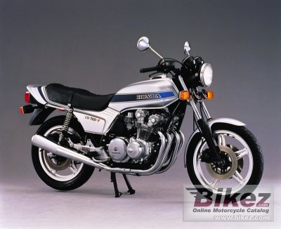 1983 Honda CB 750 F photo